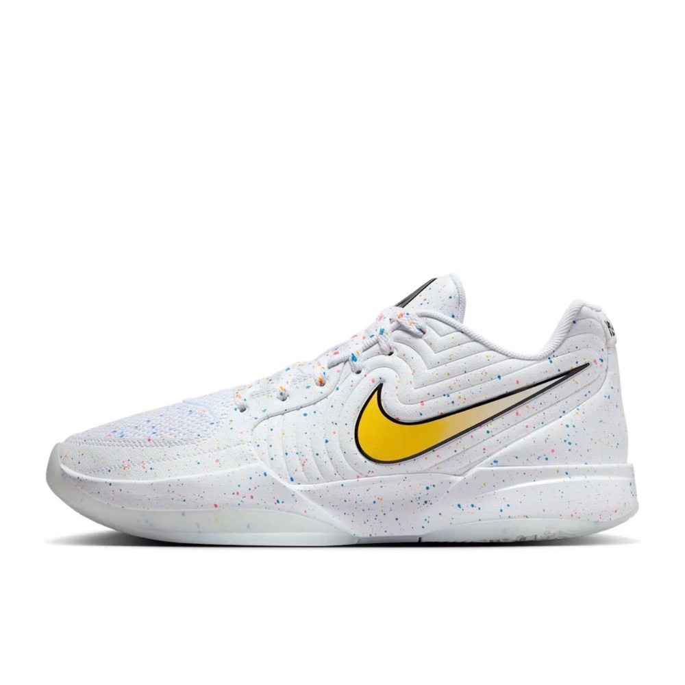 NIB Men Nike Ja 2 Ja-Breaker  IF1606-100  White/University Blue/Game Royal/Red